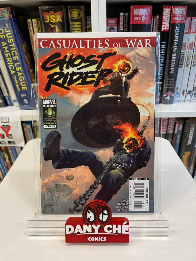 GHOST RIDER #11