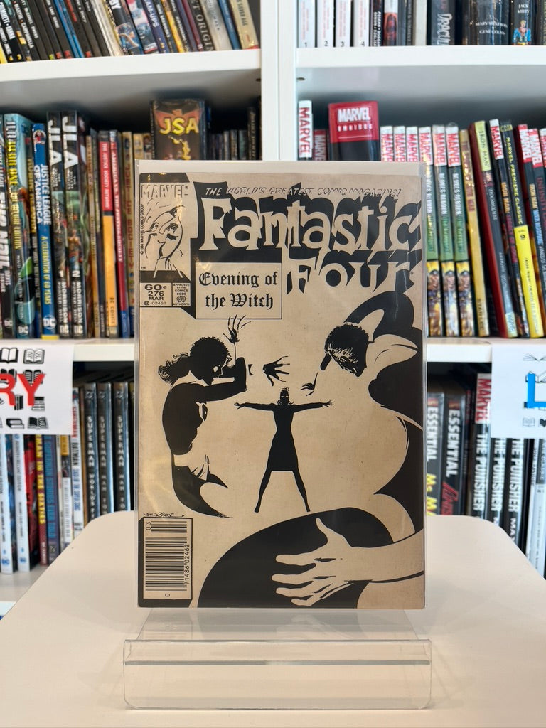 Fantastic Four #276