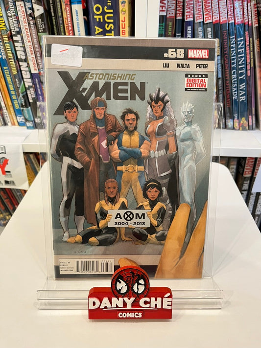ASTONISHING X-MEN #68
