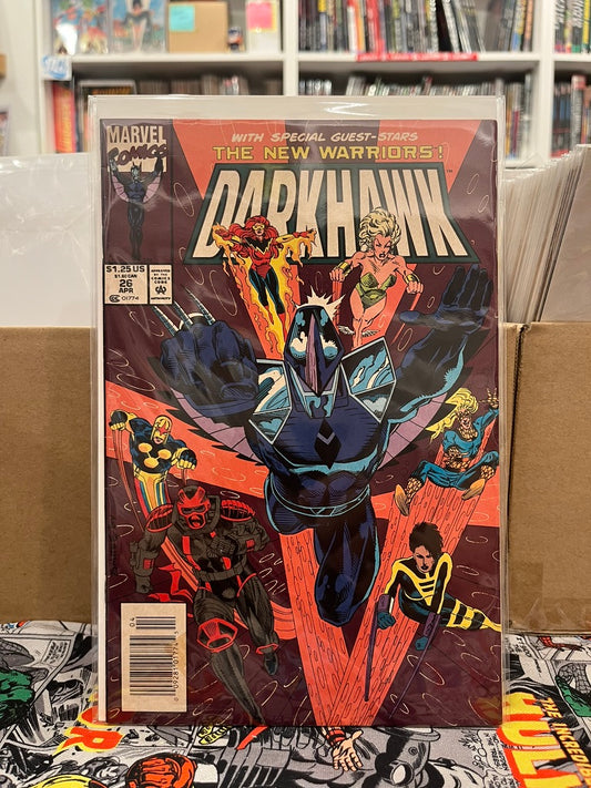 Darkhawk #26