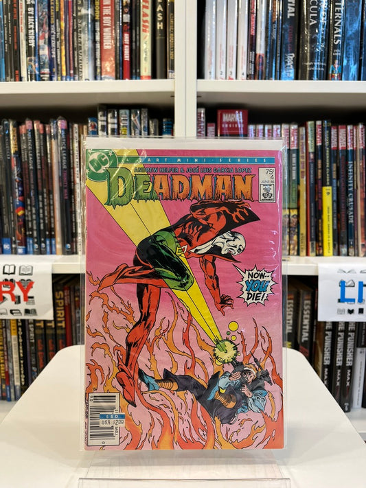 Deadman #4
