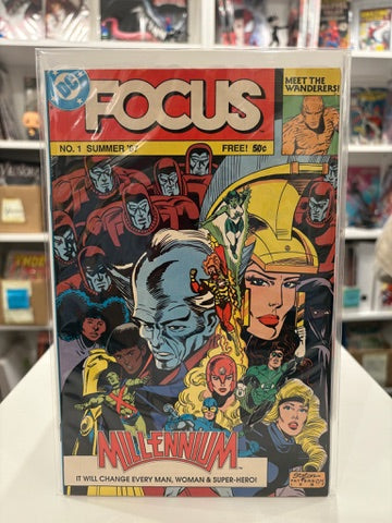 Focus #1