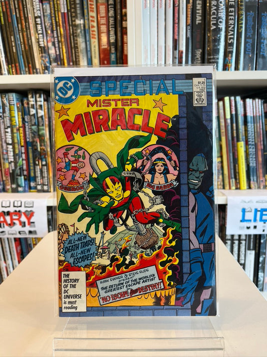 Mister Miracle Special #1