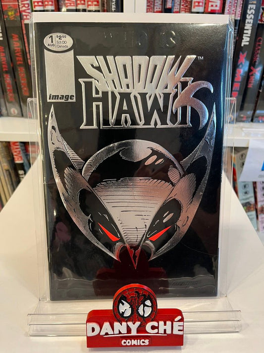 SHADOWHAWKS #1