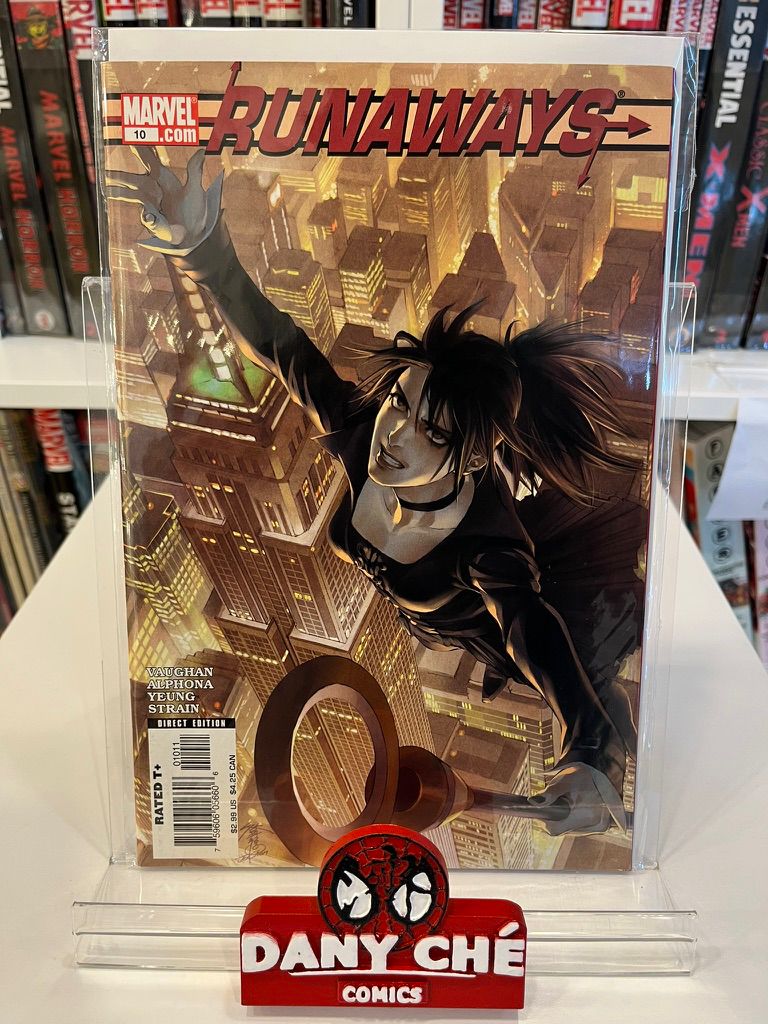 RUNAWAYS #10