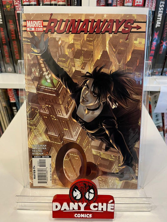 RUNAWAYS #10