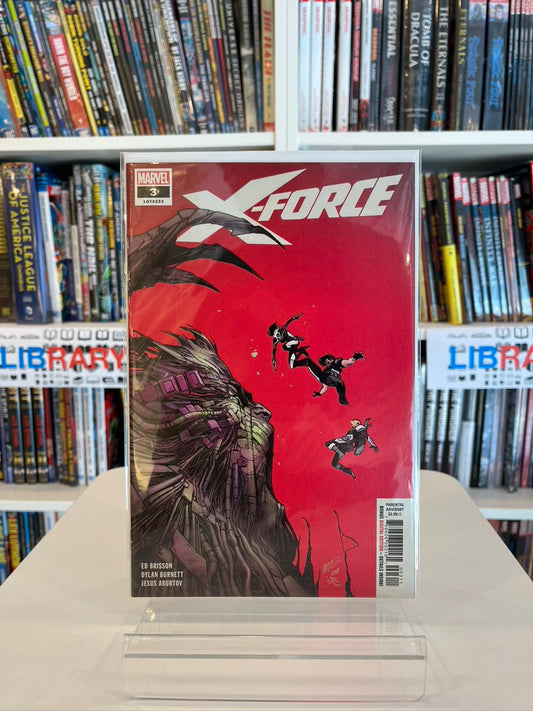 X-Force #3 (2018)