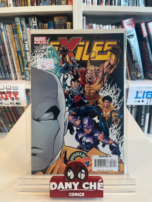 EXILES #82