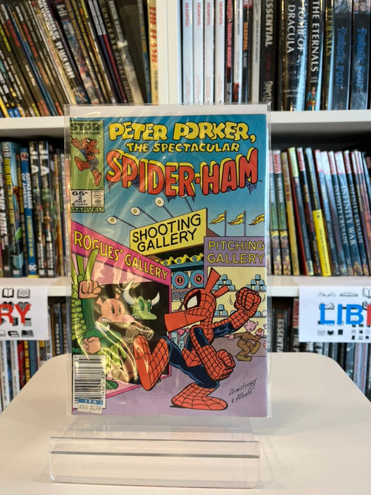 Peter Porker: The Spectacular Spider-Ham #2