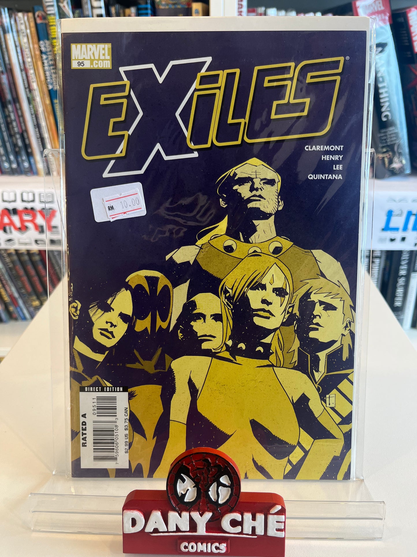 EXILES #95