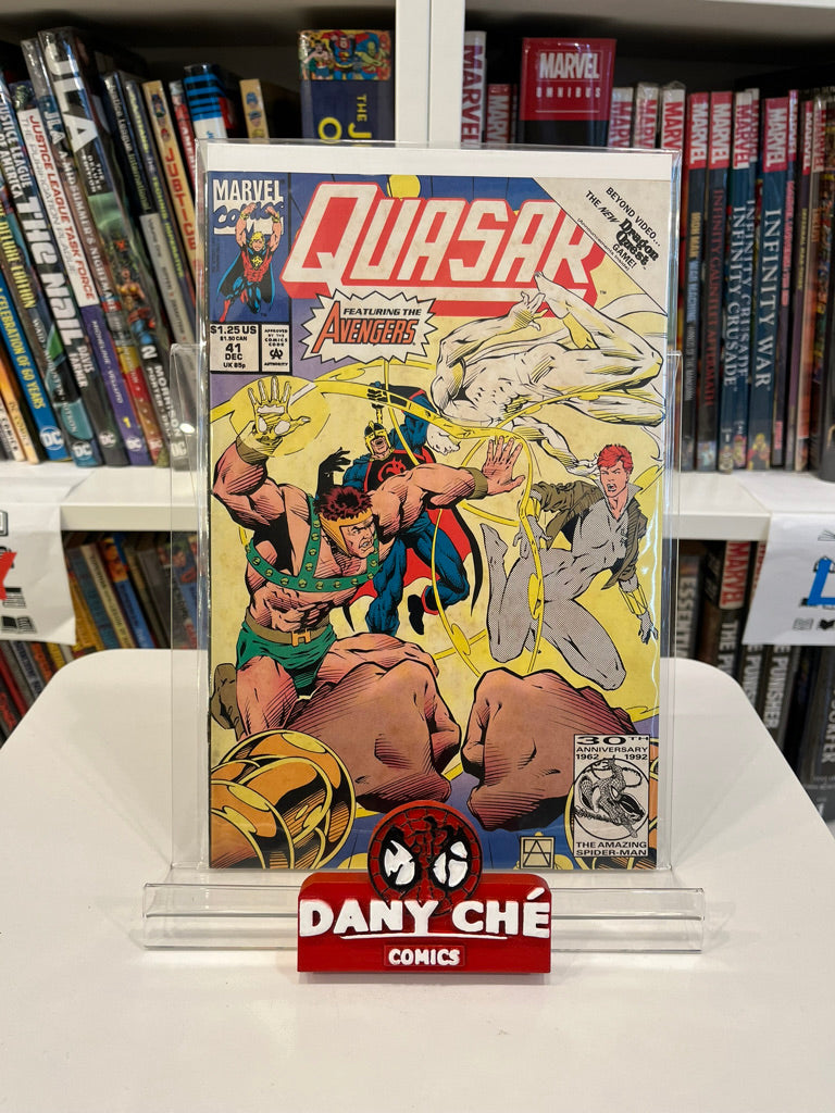 QUASAR #41