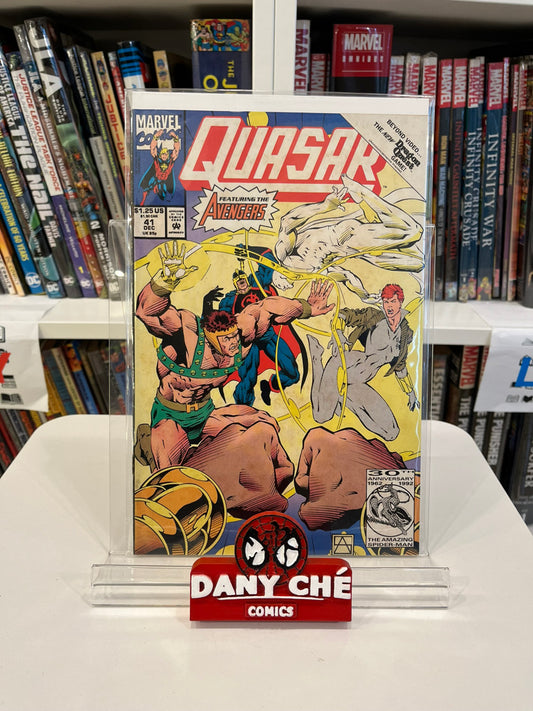 QUASAR #41