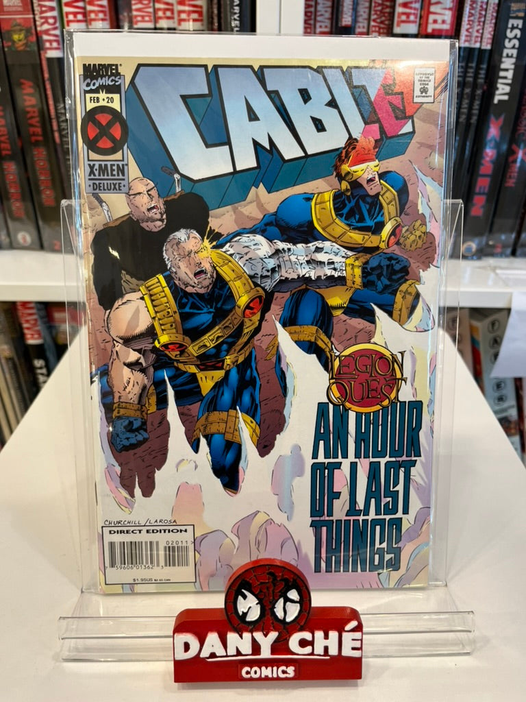 CABLE #20