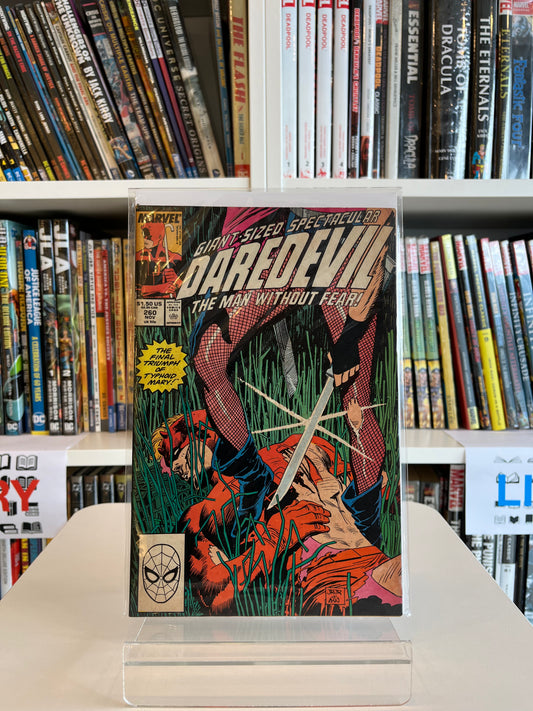 Daredevil #260