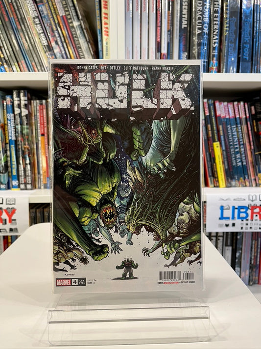 HULK #4