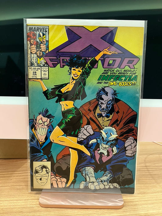 X-Factor #29