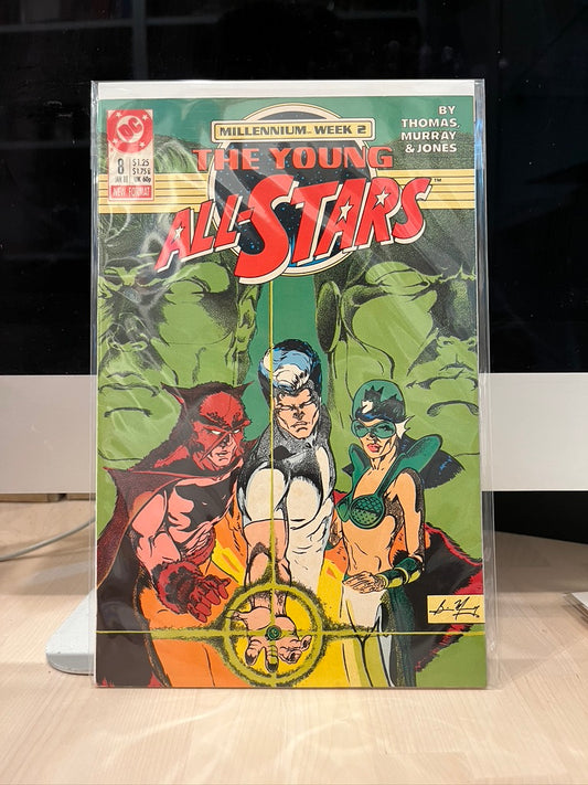 The Young All-Stars #8