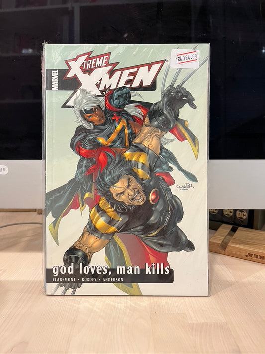 X-Xtreme X-Men :  God Loves , Man Kills (softcover - Volume 5)