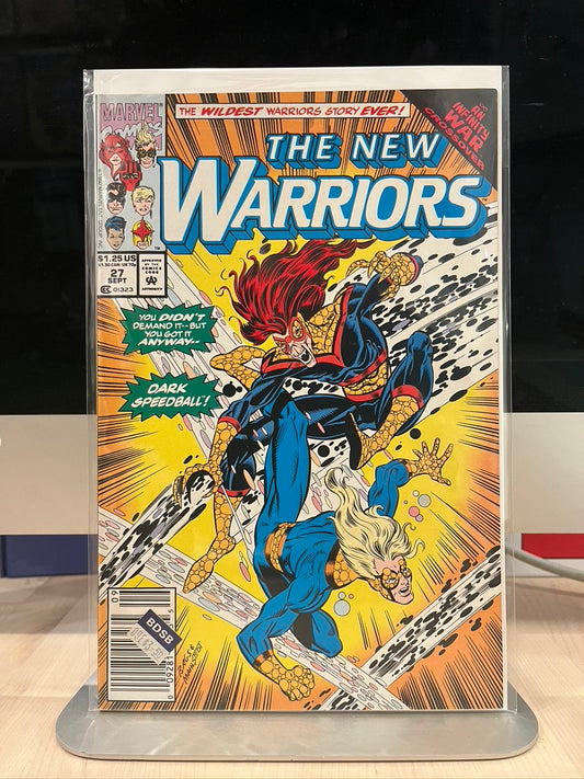 New Warriors #27