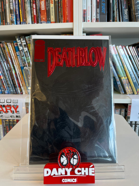 DEATHBLOW #1 MAIN CVR