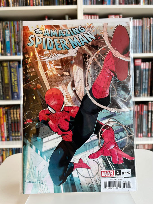 Amazing Spider-Man #1 (Simone Di Meo Var)