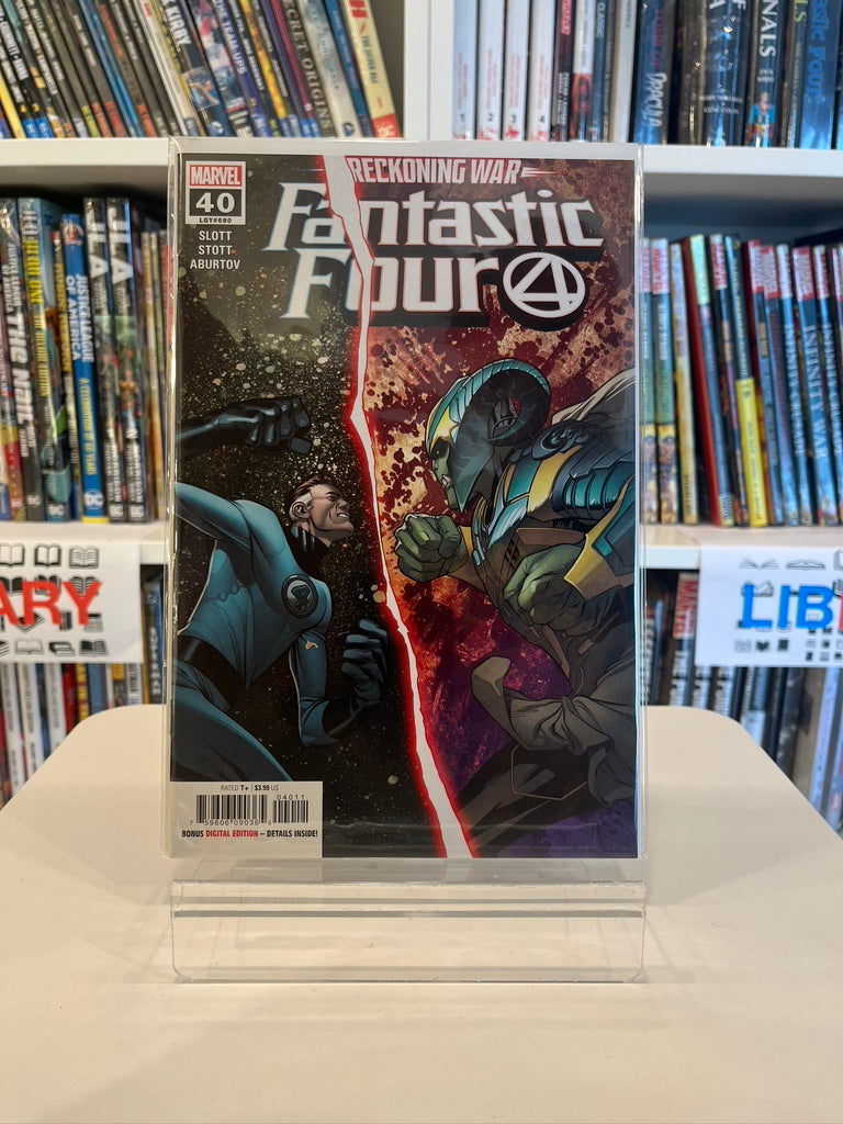Fantastic Four #40