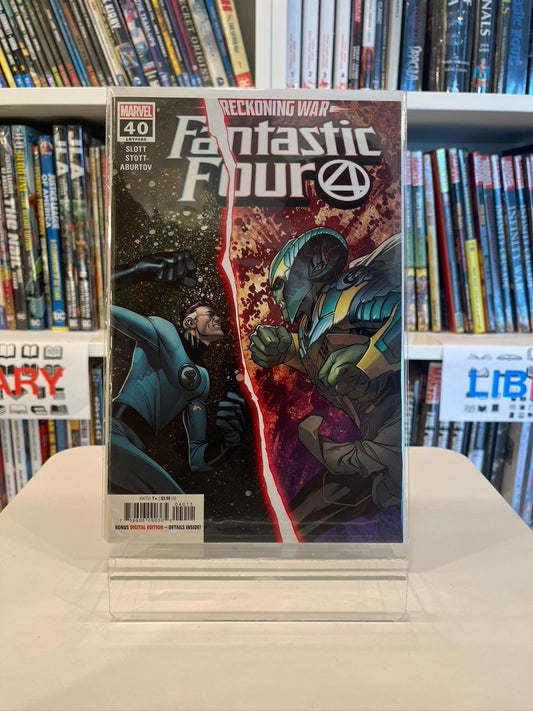 Fantastic Four #40