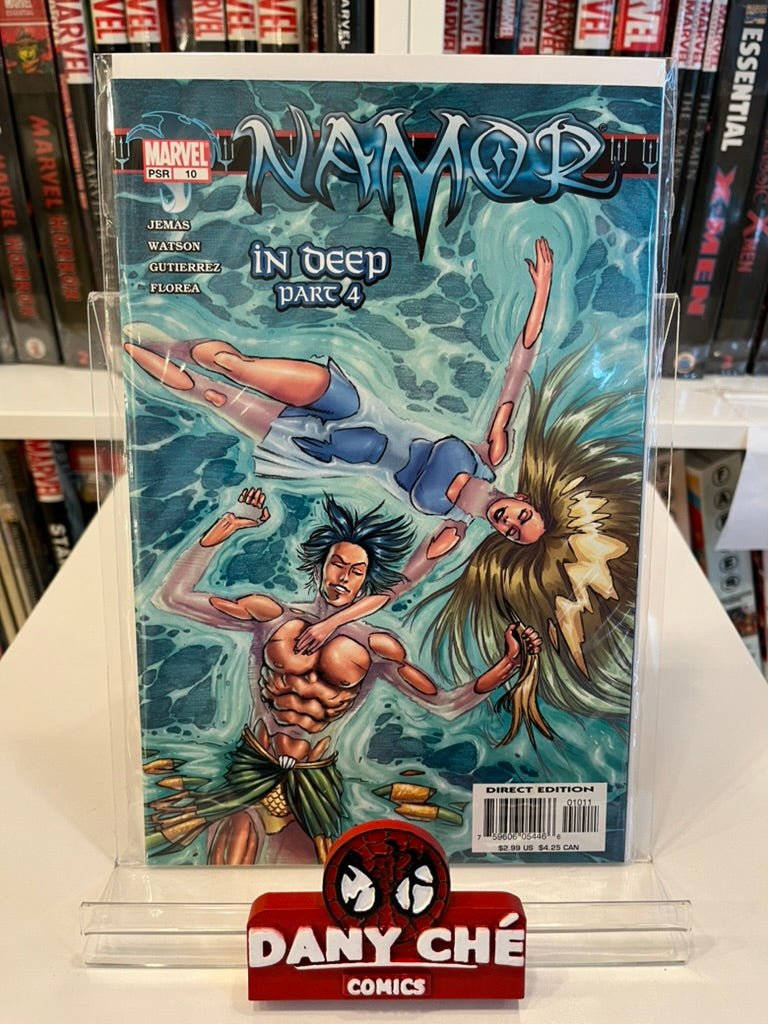NAMOR #10