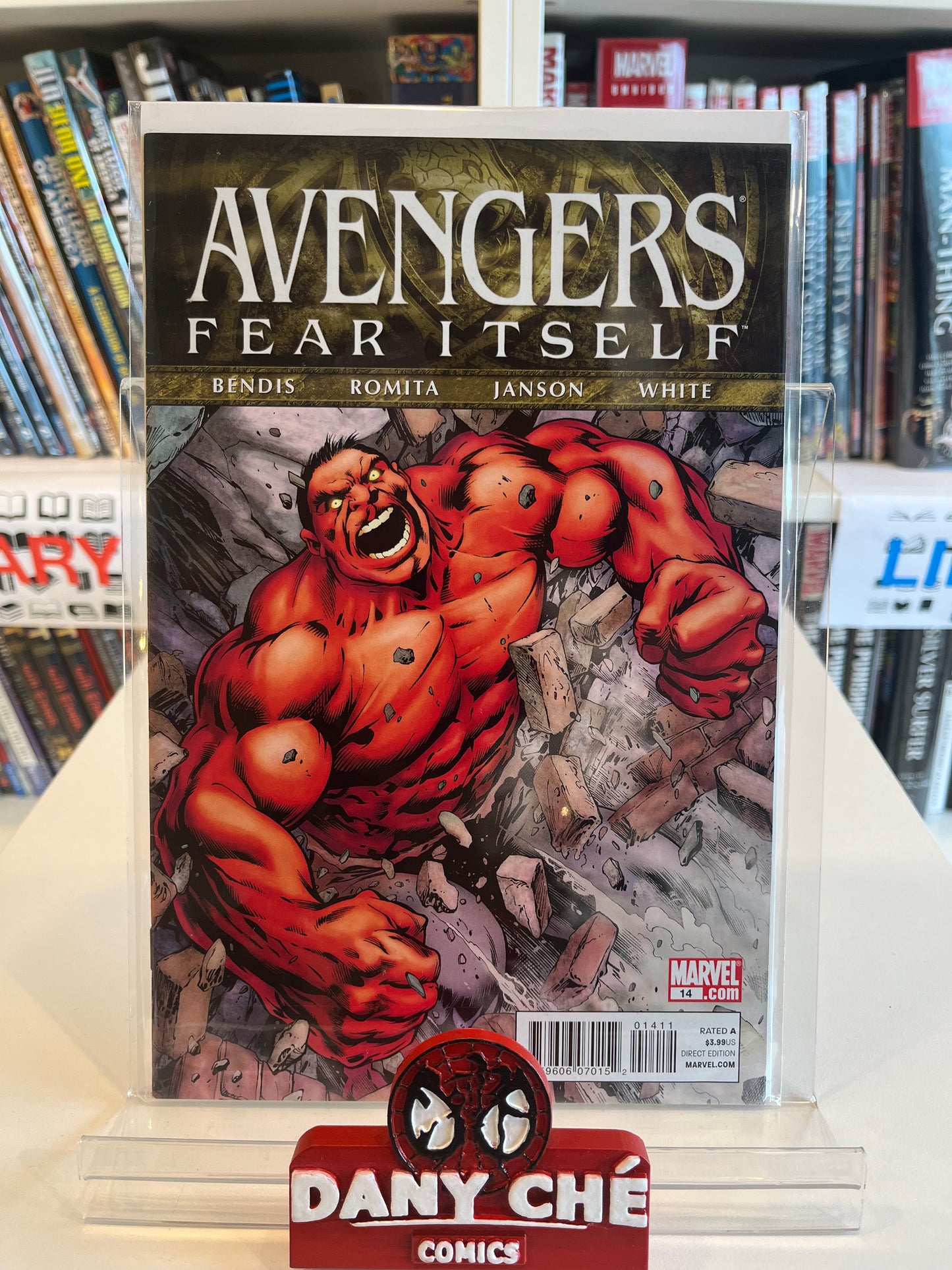 AVENGERS #14
