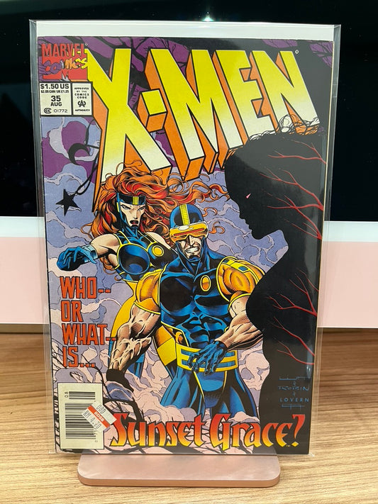 X-Men #35