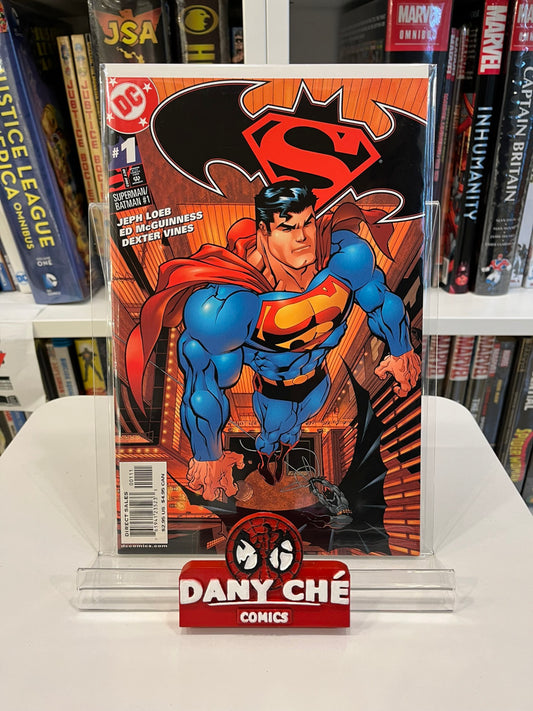 SUPERMAN/BATMAN - PUBLIC ENEMIES ARC (SET OF 6)