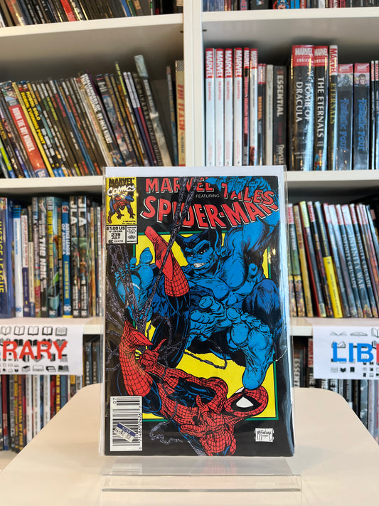 Marvel Tales: Spider-Man #239
