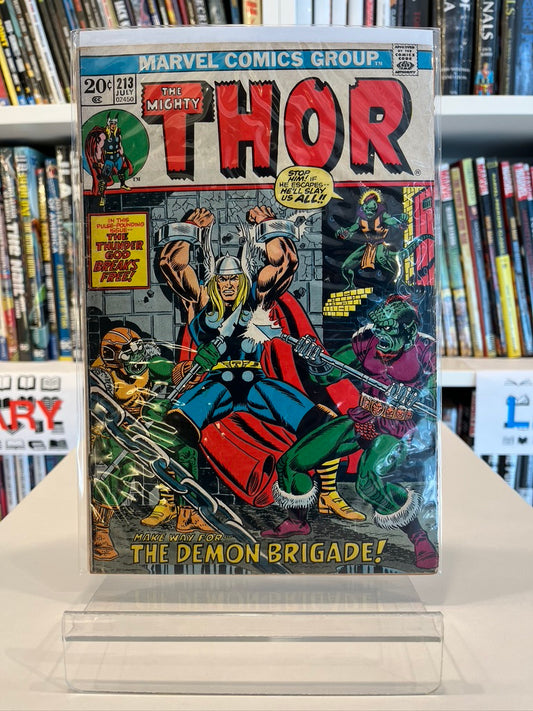 The Mighty Thor #213