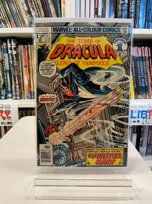 Tomb Of Dracula #57