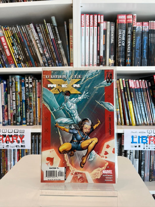 Ultimate X-Men #68