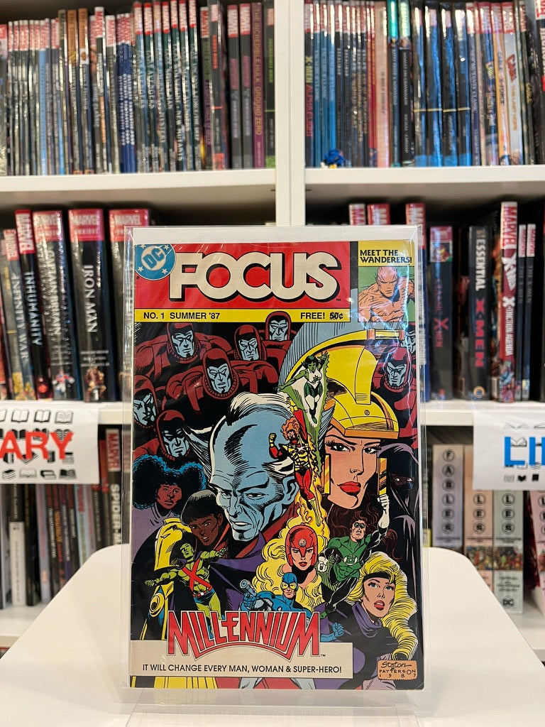 Focus #1