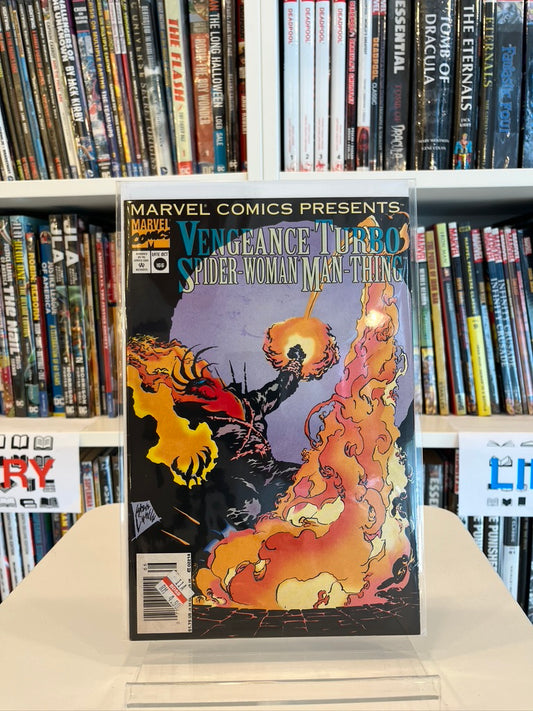 Marvel Comics Presents #166