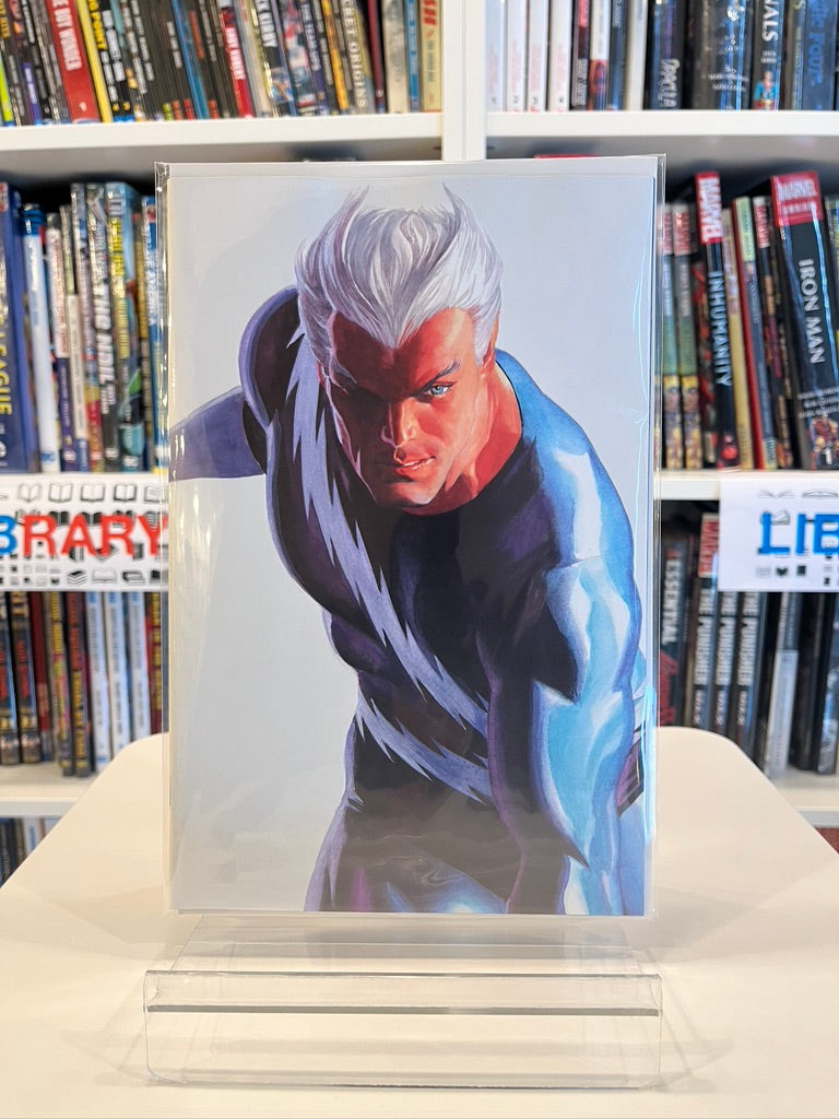 Vision & The Scarlet Witch #1 (Alex Ross - Timeless Virgin Var)