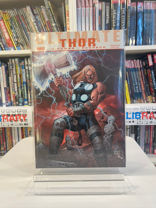 Ultimate Comics Thor: Premiere Edition (HC)
