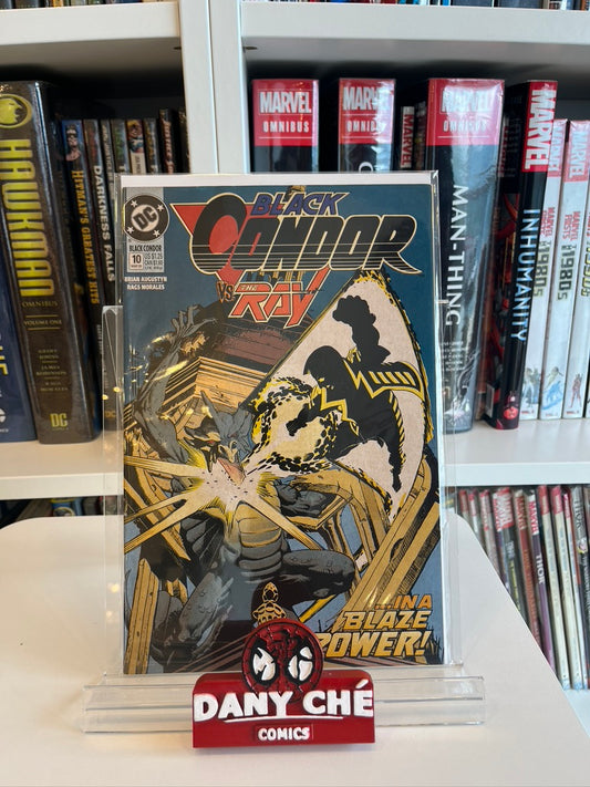 BLACK CONDOR #10