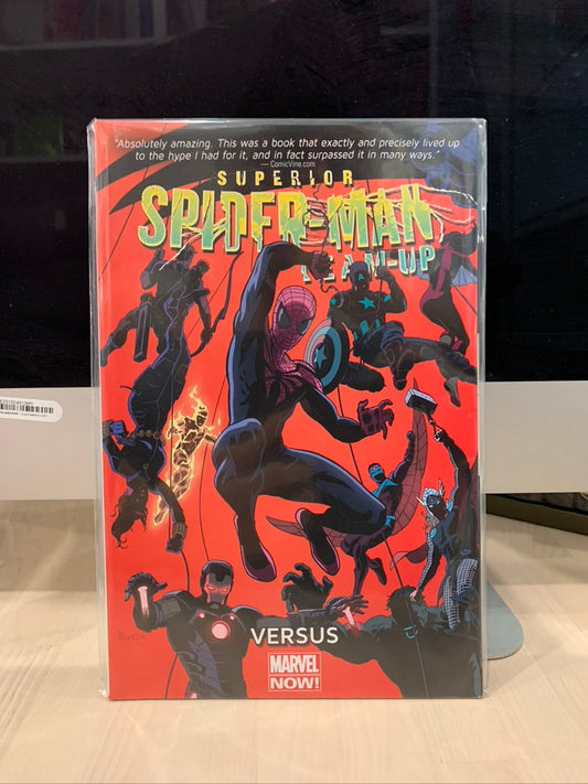Superior Spider-Man Team-UP : Versus (softcover - Volume 1)