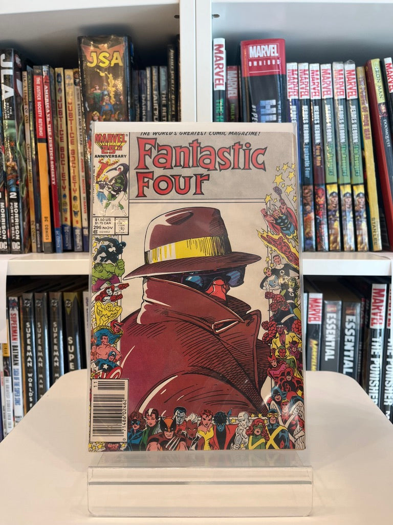 Fantastic Four #296