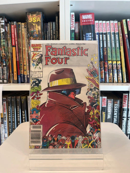 Fantastic Four #296