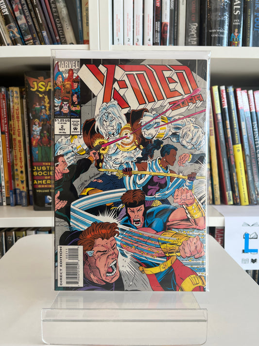 X-Men 2099 #2
