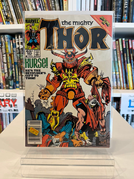 The Mighty Thor #363