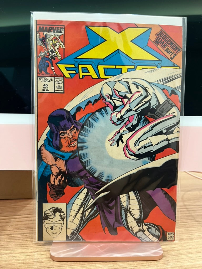 X-Factor #45