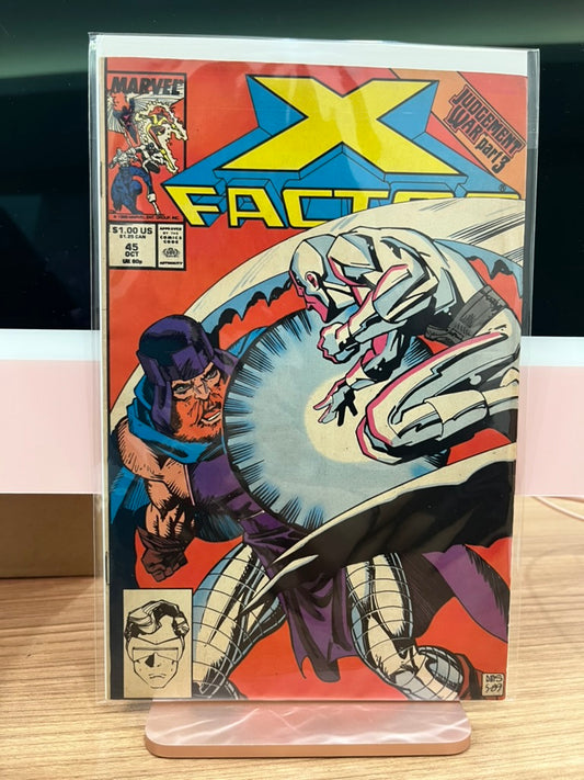 X-Factor #45
