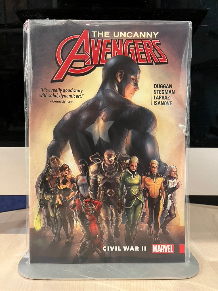 Uncanny Avengers : Unity Civil War II (SC)