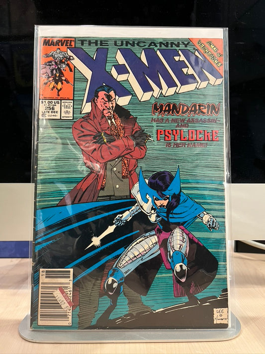Uncanny X-Men #256