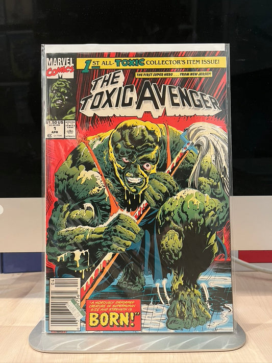 Toxic Avenger #1